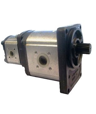 [DKWK 81 018 211 B] Pomp 4 gaten 102,0 x 145,0 - spline as 15 T - 38,0 + 11,0 cc - Rechts draaien - Bosch
