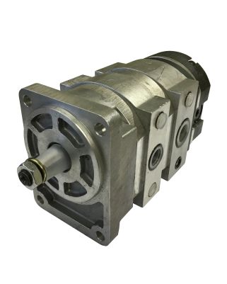 [DKWK 81 035 300 H] Pomp 4 gaten - conische as