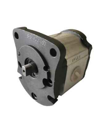 [DKWK 81 048 001 W] Pomp 4 gaten - links