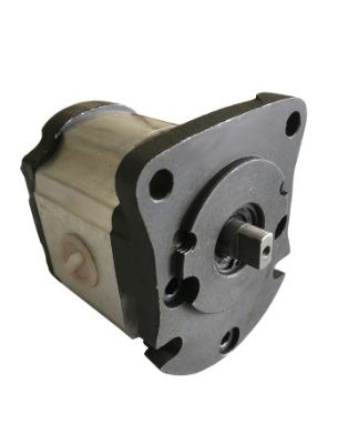 [DKWK 81 048 002 W] Pomp 4 gaten - recht