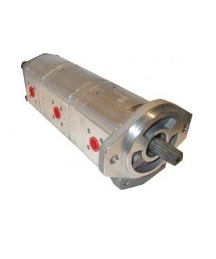 [DKWK 81 048 304 B] Pomp 2 gaten 106,4 -  spline as 9T - 10,0 + 10,0 +  5,0 cc - Rechts draaien - Bosch