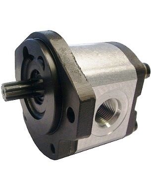 [DKWK 81 053 001 B]  Pomp 2 gaten 106,4 - SAE A - spline as 9T - 11,0 cc - Links draaien - Bosch