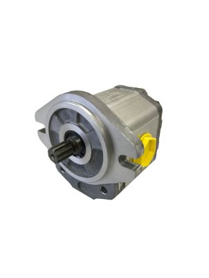 [DKWK 81 053 001 S]  Pomp 2 gaten 106,4 - SAE A - spline as 9T - 11,0 cc - Links - Sauer