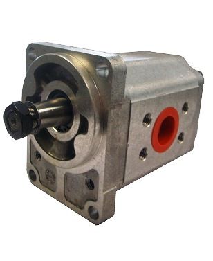 [DKWK 81 063 506 H] Motor 4 gaten 72,0 x 100 - conische as - 25,0 cc - Links en rechts draaien - Sauer