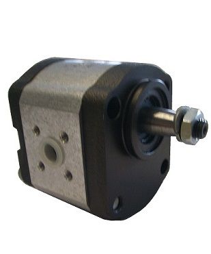 [DKWK 81 099 011 B]  Pomp 2 gaten 60,0 x 60 - conische as - 8,0 cc - Rechts draaien - Bosch