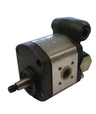 [DKWK 81 099 031 B] Pompe 2 trous 60,0 x 60 - axe conique - 11 cc - Débit fixe 12L - Rotation gauche - Bosch