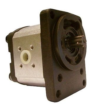 [DKWK 81 099 041 B]  Pomp 4 gaten 72,0 x 100 - spline as 9T - 11,0 cc - Rechts draaien - Bosch
