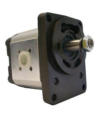 [DKWK 81 099 057 B]  Pomp 4 gaten 72,0 x 100 - conische as - 19,0 cc - Rechts draaien - Bosch