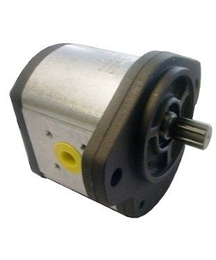 [DKWK 81 099 096 B] Pomp 2 gaten 146,0 - SAE B - spline as 13T - 32,0 cc - Rechts draaien - Bosch