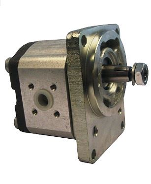 [DKWK 81 099 501 B] Motor Bosch 4 gaten 72,0 x 100 - conische as - 8,0 cc - Rechts draaiend