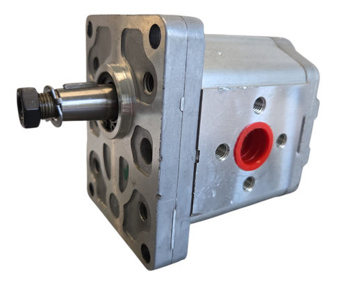 [DKWK 81 099 504 S] Motor 4 gaten 72,0 x 100 - conische as - 14,0 cc - Links en rechts draaien - Sauer