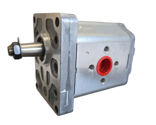 [DKWK 81 099 507 S] Motor 4 gaten 72,0 x 100 - conische as - 22,0 cc - Links en rechts draaien - Sauer