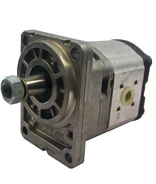 [DKWK 81 099 520 B] Motor 4 gaten 72,0 x 100 - conische as + voorzetlager- 8,0 cc - Links draaien - Bosch
