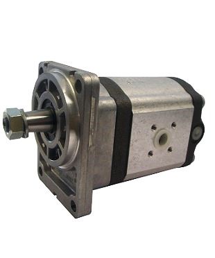 [DKWK 81 099 540 B] Motor 4 gaten 72,0 x 100 - conische as + voorzetlager- 22,0 cc - Links + Rechts draaien - Bosch