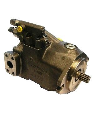 [DKWK 81 099 700 B] Pompe LS - 2 trous 146 - axe cannelé 13 D - 7/8" - 45,0 cc - Rotation droite - Bosch - Rexroth