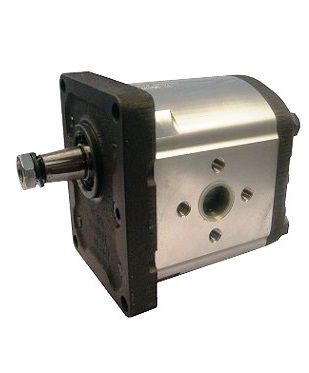 [DKWK 81 300 023 S] Pomp 4 gaten 98,0 x128 - conische as - 33 cc - Links draaien