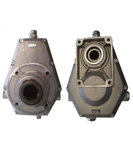 [DKWK 81 305 012] Multiplicateur - FR2 1:3,5 - Femelle 1.3/8" - 6 - verrouillage rapide