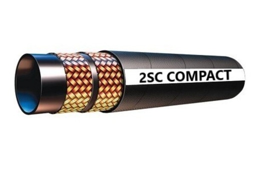 [DKWK 82 008 102] Slang  5/16" 2SC Compact - 350 bar