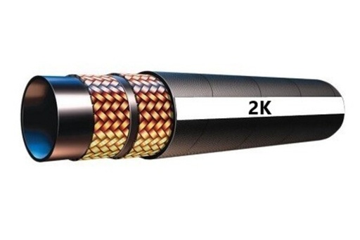 [DKWK 82 010 122] Slang  3/8"   2K - DN10 - 385 bar