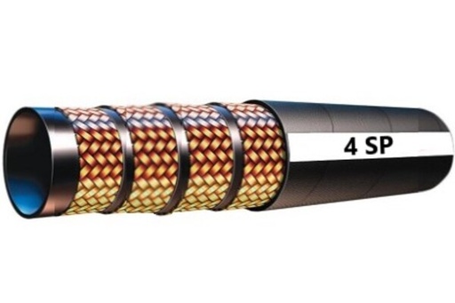 [DKWK 82 020 404] Slang  3/4"   -  4SP - 350 bar