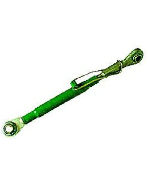 [DKWK 90 500 031] Derde punt CAT 2/1 - buis L = 318 mm - kogel Ø 25,4 mm - kogel 20,2 mm