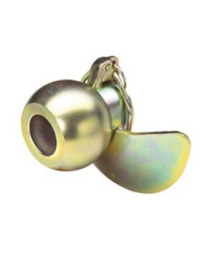 [DKWK 90 501 072] Kogelvangsteun cat 3/3 - clips Ø 12mm