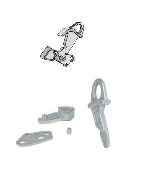 [DKWK 90 501 110] Herstelkit haak cat. 1 CBM