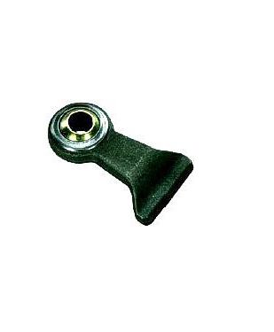 [DKWK 90 501 295] Aanlaseind Ø 28,2 mm - Breedte 70 mm - type Fiat