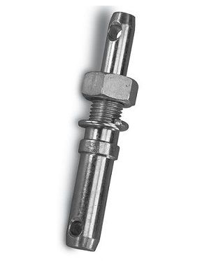 [DKWK 90 501 755] Piton double  28 x 28 x 22 mm L = 200 mm