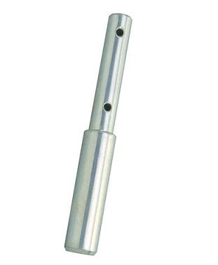 [DKWK 90 501 793] Dubbel derde punt pen - 22 - 28 mm