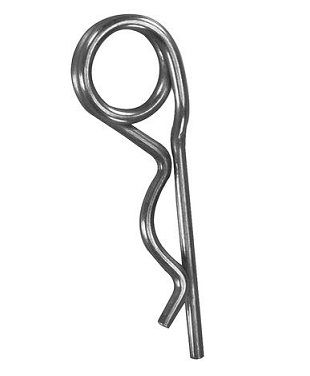 [DKWK 90 502 065] Goupille beta double   ( Ø 4,0)