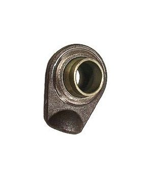 [DKWK 90 502 302] Aanlaskogel met ronde sokkel Ø 19,2 mm