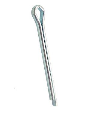 [DKWK 90 502 625] Goupille fendue - Ø 6,0 x 80 mm