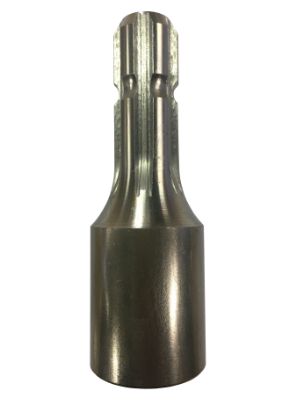 [DKWK 90 505 026] Verlengstuk met spanstift 1.3/8" - 6 - Ø 30 - 160 mm