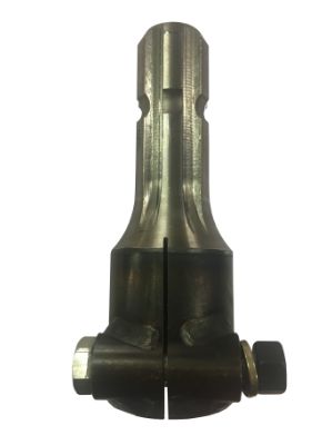 [DKWK 90 505 041] Verlengstuk met bout 1.3/8" - 6c Ma - 1.3/8 - 6c Vr