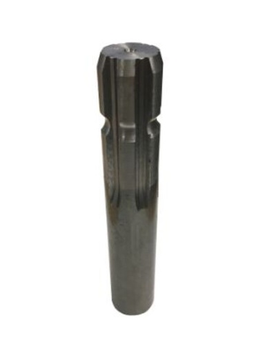 [DKWK 90 505 060] Profiel as 1 zijde profiel 1.3/8" - 6 - L = 300 mm 