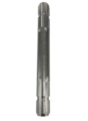 [DKWK 90 505 066] Axe cannelé 2 cotés 1.3/8" - 6 - L = 400 mm