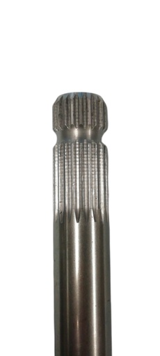 [DKWK 90 505 095] Profiel as 1 zijde profiel 1.3/8" - 21 - L = 500 mm