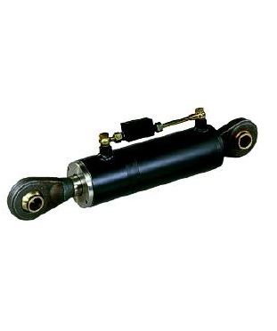 [DKWK 90 510 026] Hydraulisch derde punt cat 2 - stang Ø 40 mm - boring Ø 80 mm - slag 210 mm