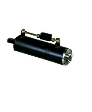 [DKWK 90 510 120] Hydraulisch derde punt - M30 x M30 - stang Ø 45 mm - boring Ø 80 mm - slag 210 mm