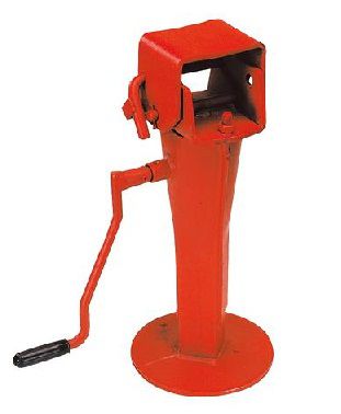 [DKWK 91 000 063]  Béquille avec fixation basculante