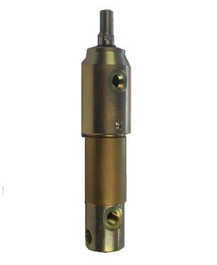 [DKWK 95 120 205 H] Cilinder DW stang 12 mm - boring 20 mm - Slag 0050 mm - lengte 0143 mm (tot einde voorraad)