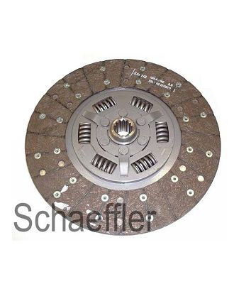 [DKWK328 2372] Disque avancement