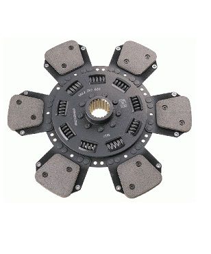 [DKWK336 4454] Disque avancement