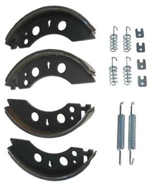 [DKWKTS-1521-1] Set remschoenen (ALKO) 200x35x4