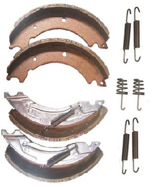[DKWKTS-1535] Set remschoenen (KNOTT) 200x50x4
