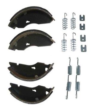 [DKWKTS-1540] Set remschoenen (ALKO) 160x35x4