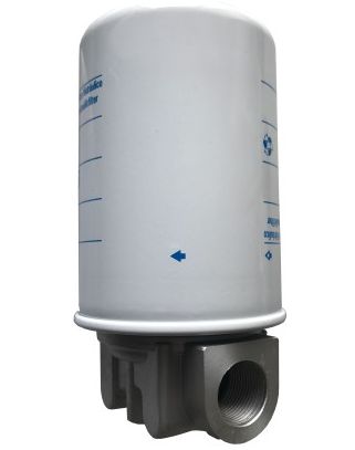 [DONAK040000] Filter met houder 3/4 BSP  - AANZUIG - 25l/min - 25 micron