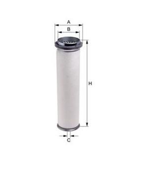 [DONAP778131] Filtre a air int.  ( Filtre ext. P771557)