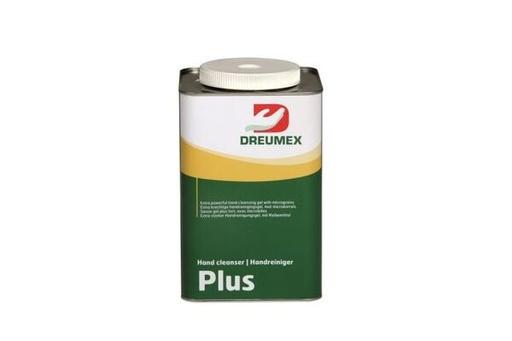 [DREU10142001026] Nettoyant pour les mains Plus 4,5 L, jaune
